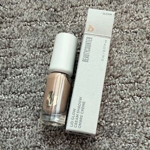 Beautycounter Lid Glow Cream Shadow shade Gleam
